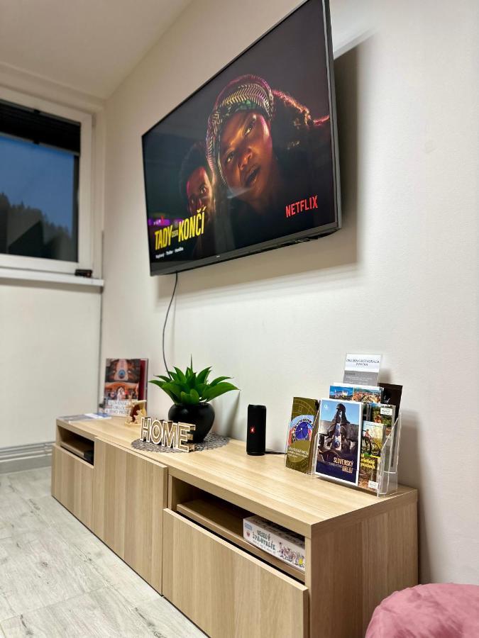 Apartman Pantaren Stará Bystrica Zewnętrze zdjęcie