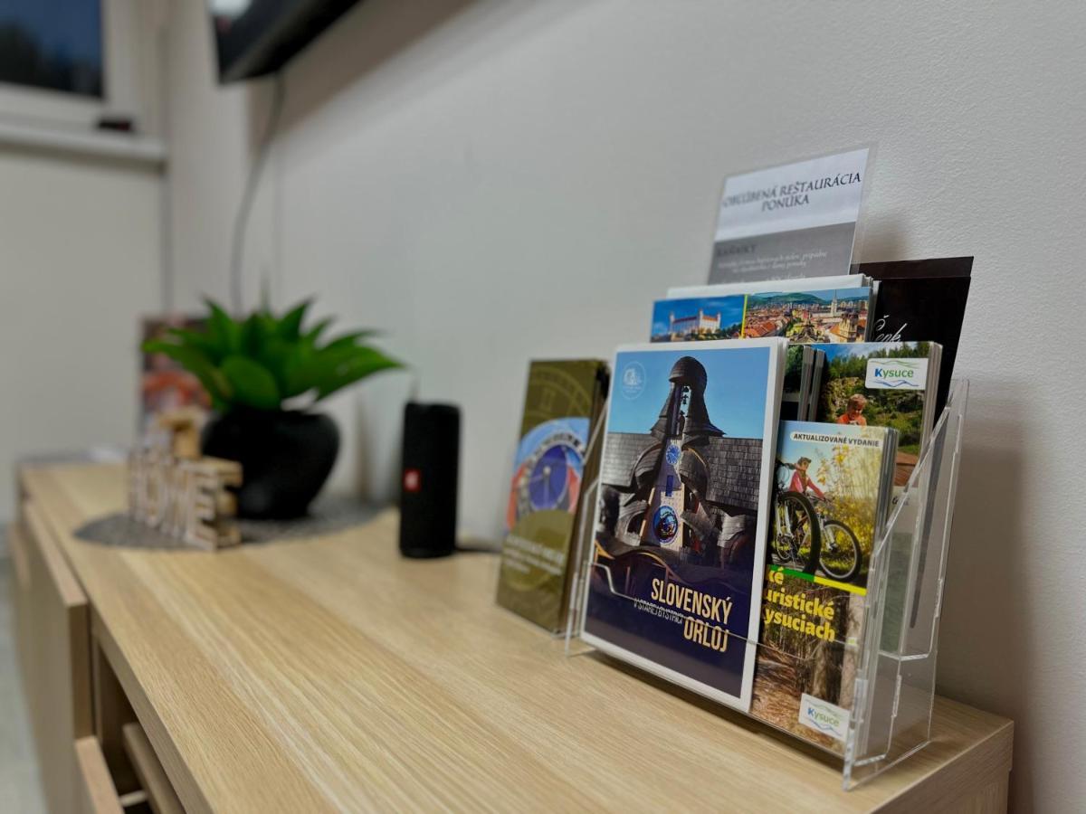 Apartman Pantaren Stará Bystrica Zewnętrze zdjęcie