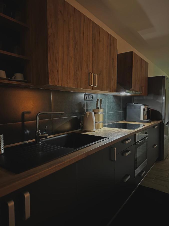 Apartman Pantaren Stará Bystrica Zewnętrze zdjęcie