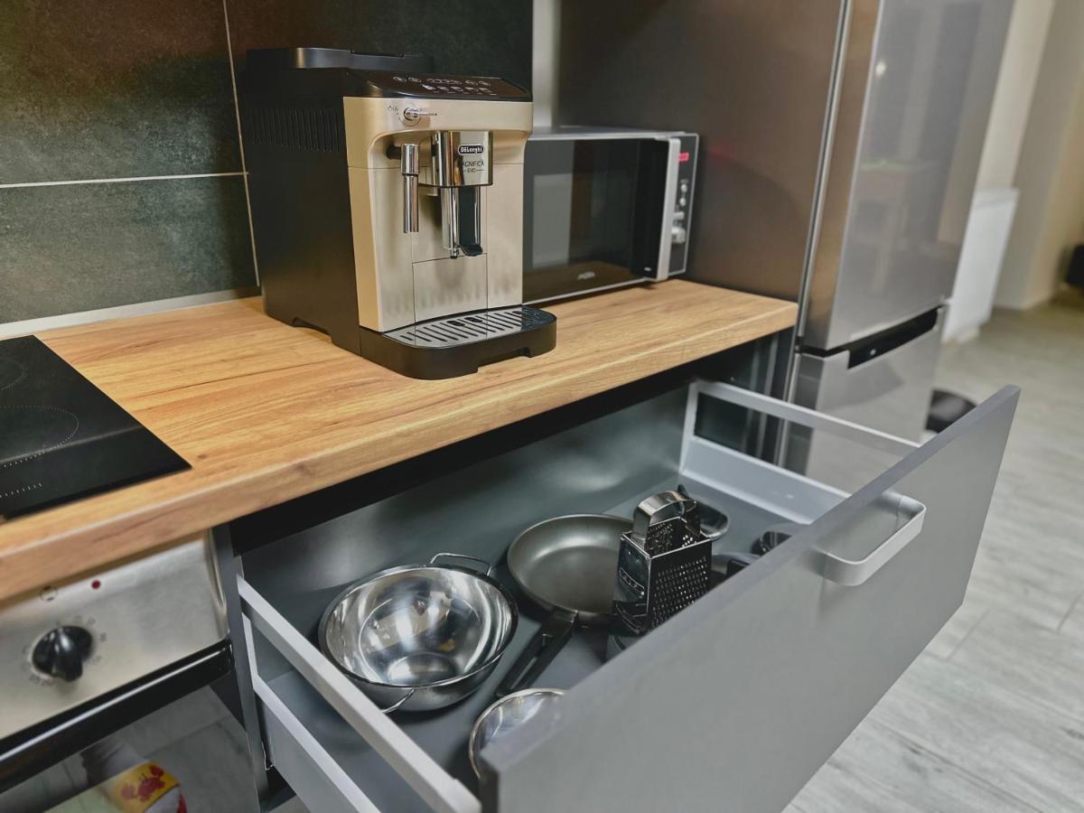 Apartman Pantaren Stará Bystrica Zewnętrze zdjęcie