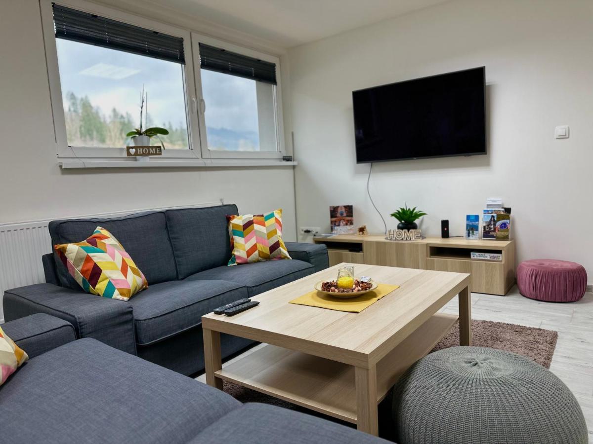 Apartman Pantaren Stará Bystrica Zewnętrze zdjęcie