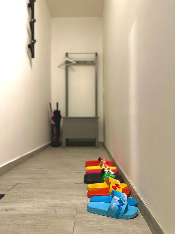 Apartman Pantaren Stará Bystrica Zewnętrze zdjęcie