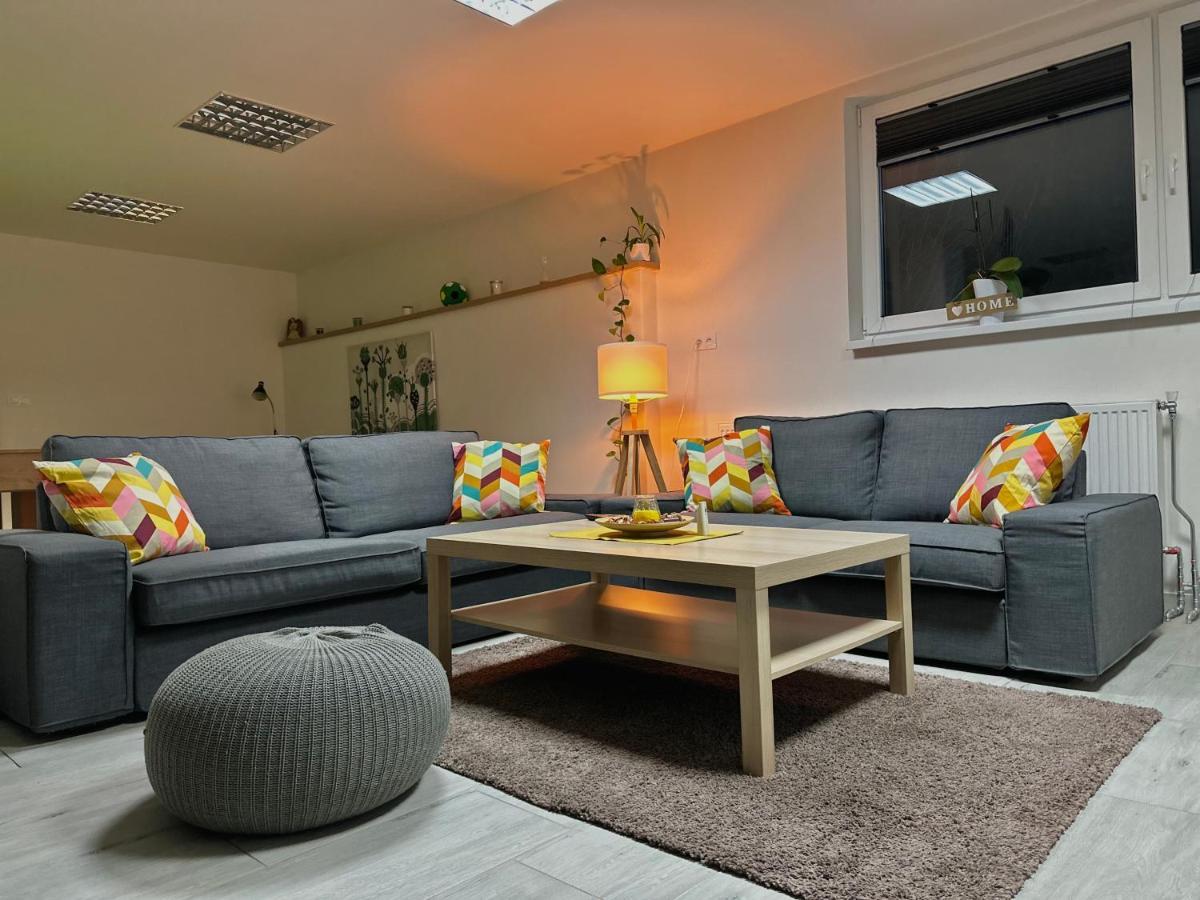 Apartman Pantaren Stará Bystrica Zewnętrze zdjęcie